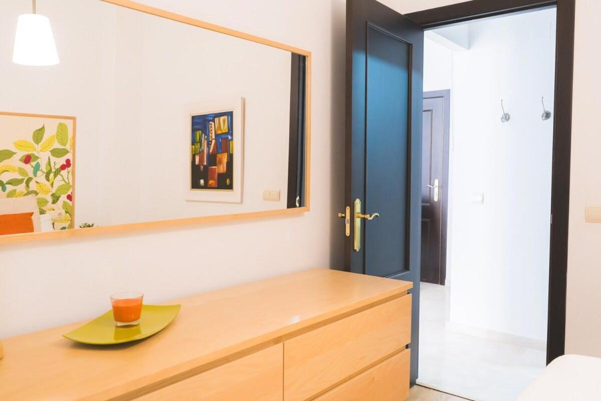 Centrico Apartamento En Calle Carreteria - מאלגה מראה חיצוני תמונה