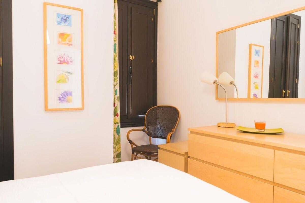 Centrico Apartamento En Calle Carreteria - מאלגה מראה חיצוני תמונה