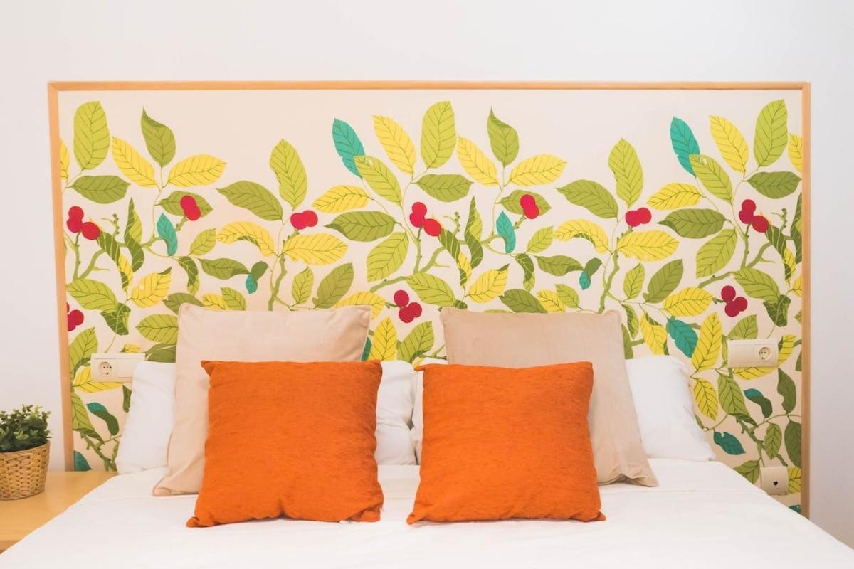 Centrico Apartamento En Calle Carreteria - מאלגה מראה חיצוני תמונה
