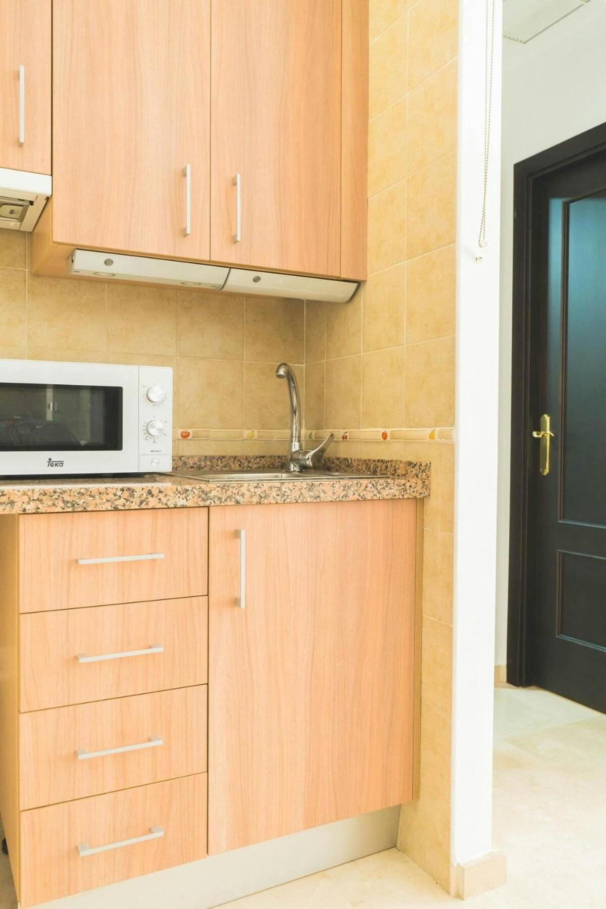Centrico Apartamento En Calle Carreteria - מאלגה מראה חיצוני תמונה