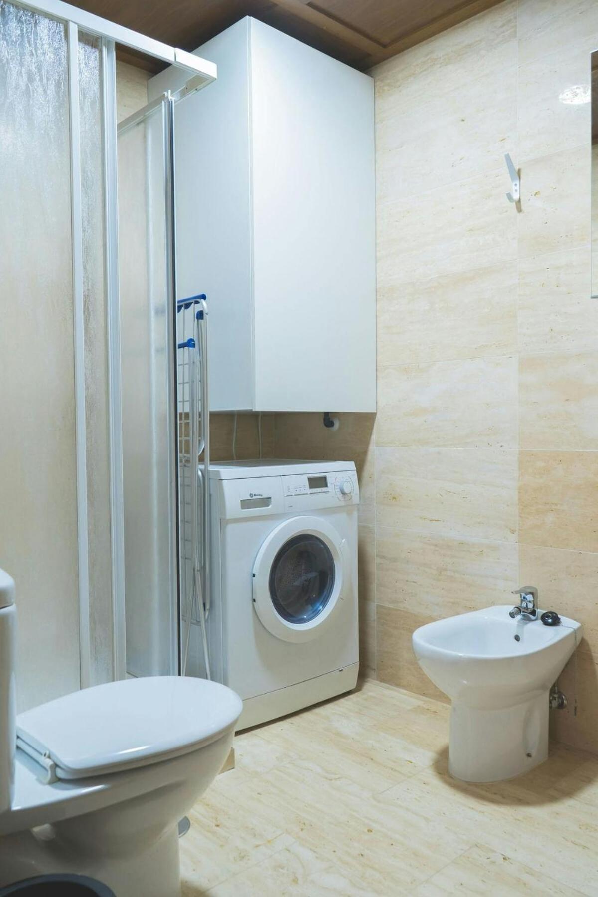 Centrico Apartamento En Calle Carreteria - מאלגה מראה חיצוני תמונה