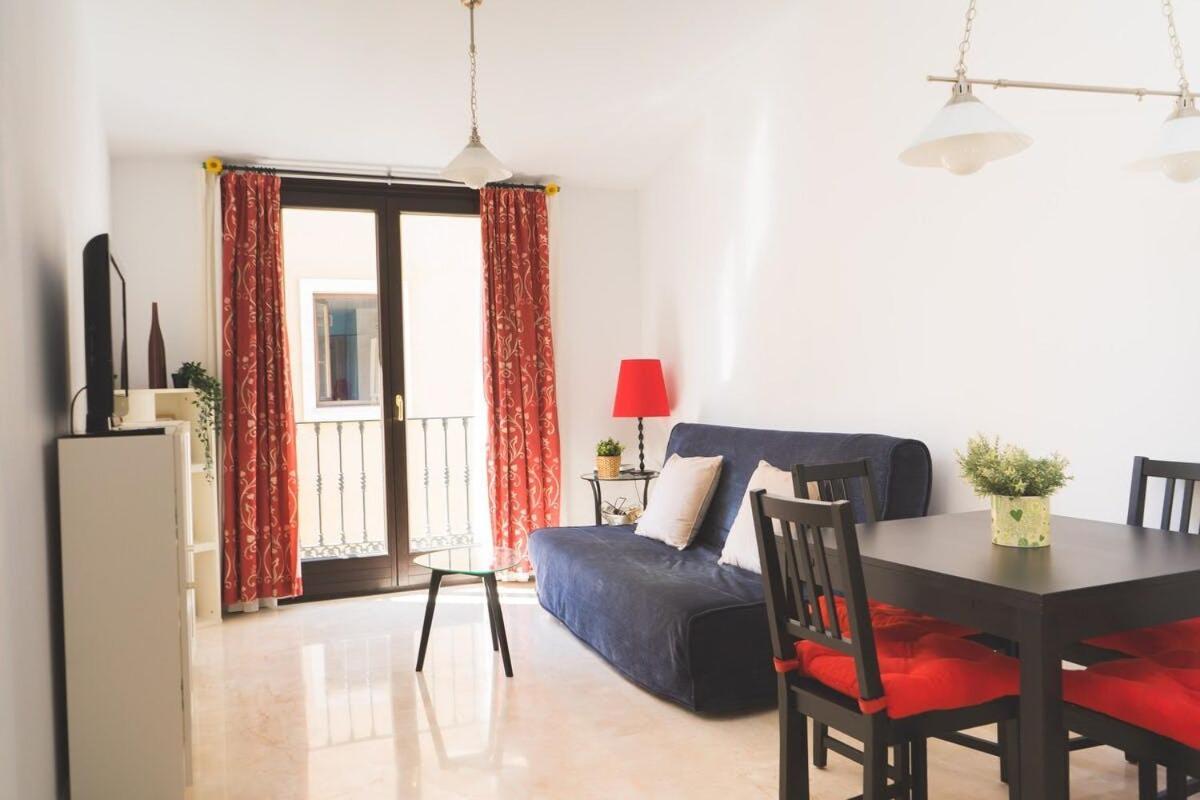 Centrico Apartamento En Calle Carreteria - מאלגה מראה חיצוני תמונה