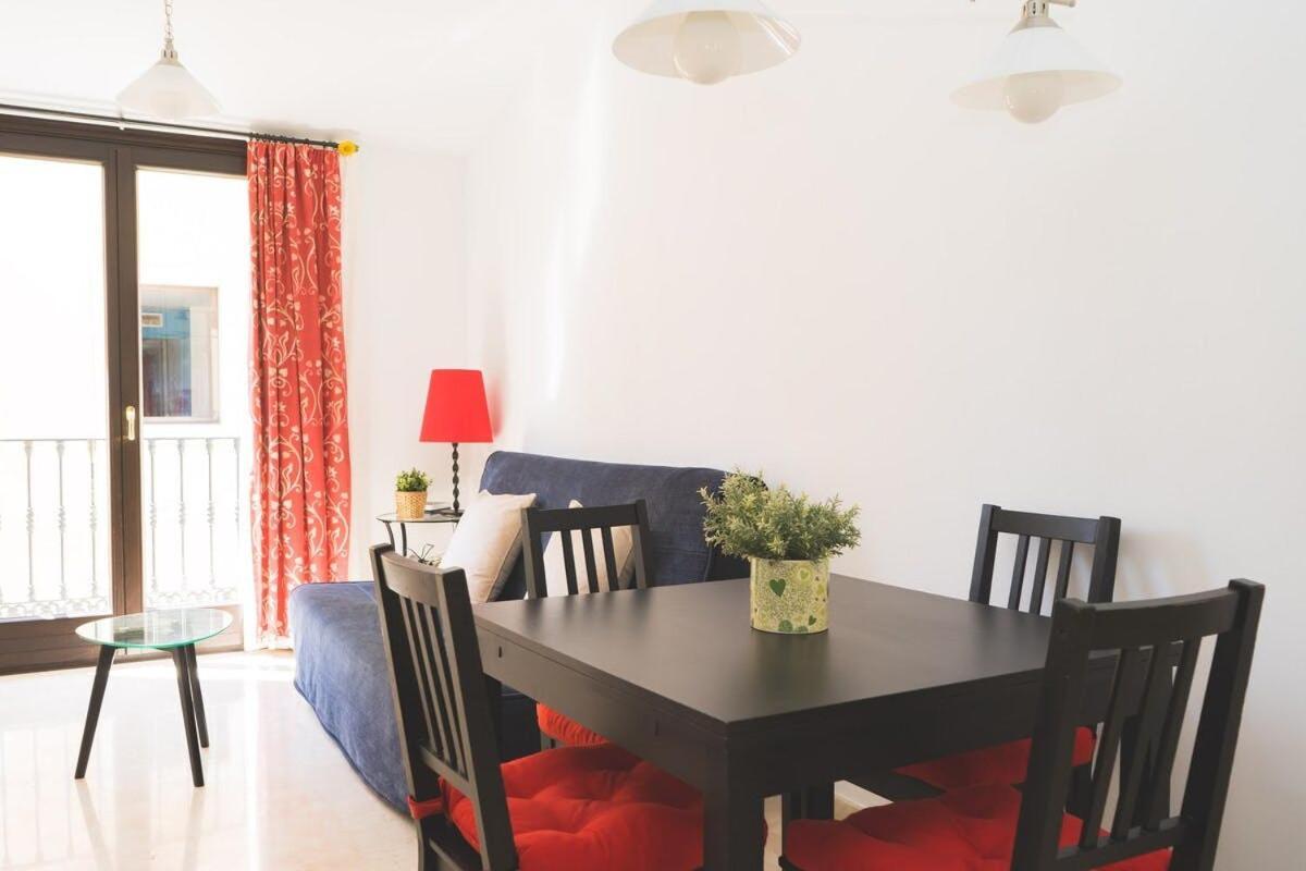 Centrico Apartamento En Calle Carreteria - מאלגה מראה חיצוני תמונה
