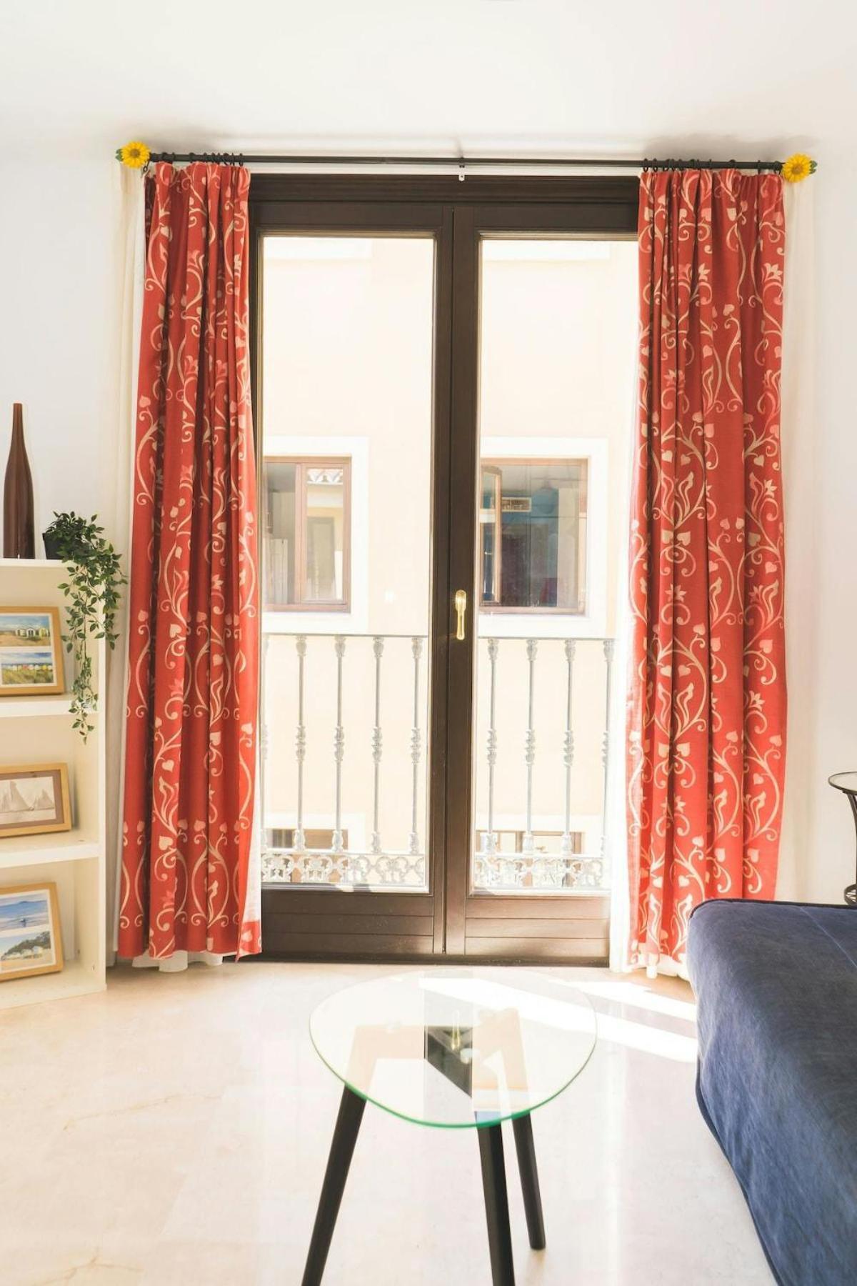 Centrico Apartamento En Calle Carreteria - מאלגה מראה חיצוני תמונה
